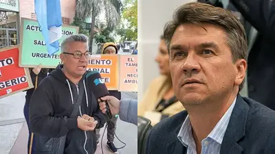 Salarios bajos, deuda creciente y protestas: el complejo escenario económico que enfrenta Zdero en Chaco Salarios bajos, deuda creciente y protestas: el complejo escenario económico que enfrenta Zdero en Chaco
