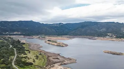 Colombia alerta por altas temperaturas y aumento de probabilidad de El Niño Colombia alerta por altas temperaturas y aumento de probabilidad de El Niño