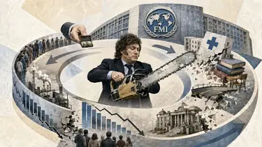 El FMI exige, Milei obedece y el ajuste es permanente