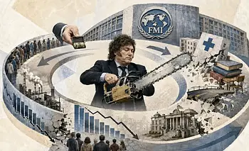 El FMI exige, Milei obedece y el ajuste es permanente | La trampa de la austeridad
