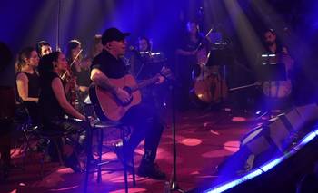 La UBA otorgó el Doctorado Honoris Causa al Indio Solari en una emotiva ceremonia | Música