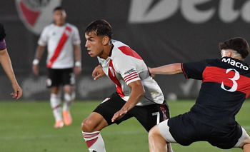 Freitas, la esperanza de River y Coudet en el ataque: cuál es su cláusula | River plate