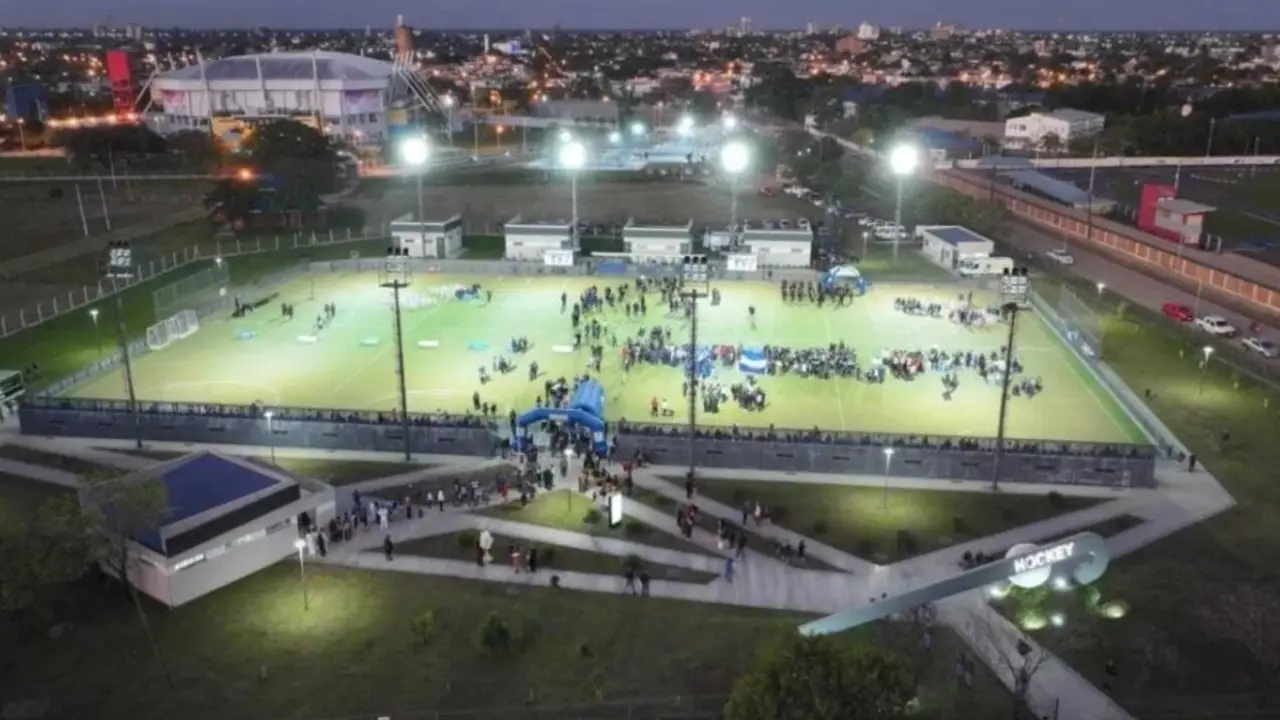 Con 40 disciplinas, Formosa puso en marcha una nueva edición de los Juegos Evita Formoseños