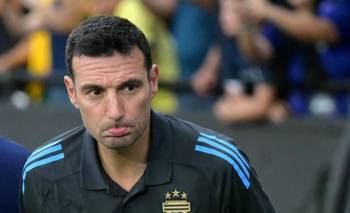 Scaloni habló a un mes del debut de Argentina en el Mundial:  | Selección argentina
