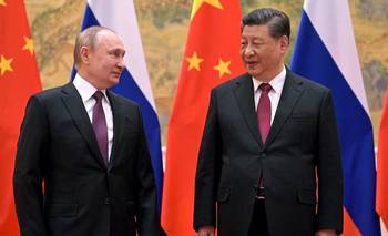 Putin viajará a Pekín y para reunirse con Xi Jinping días después de la visita de Trump | Vladimir putin