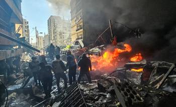 Irán amenaza a EE.UU. por "problemas económicos" mientras Israel viola la tregua | Conflicto en medio oriente