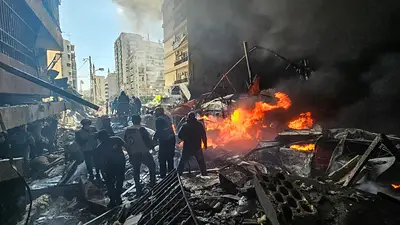 Irán amenaza a EE.UU. por sus "problemas económicos" por la guerra, mientras Israel viola tregua con Líbano Irán amenaza a EE.UU. por sus "problemas económicos" por la guerra, mientras Israel viola tregua con Líbano