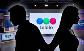 Conductor de Telefe no disimula su pelea con una importante figura | Televisión 