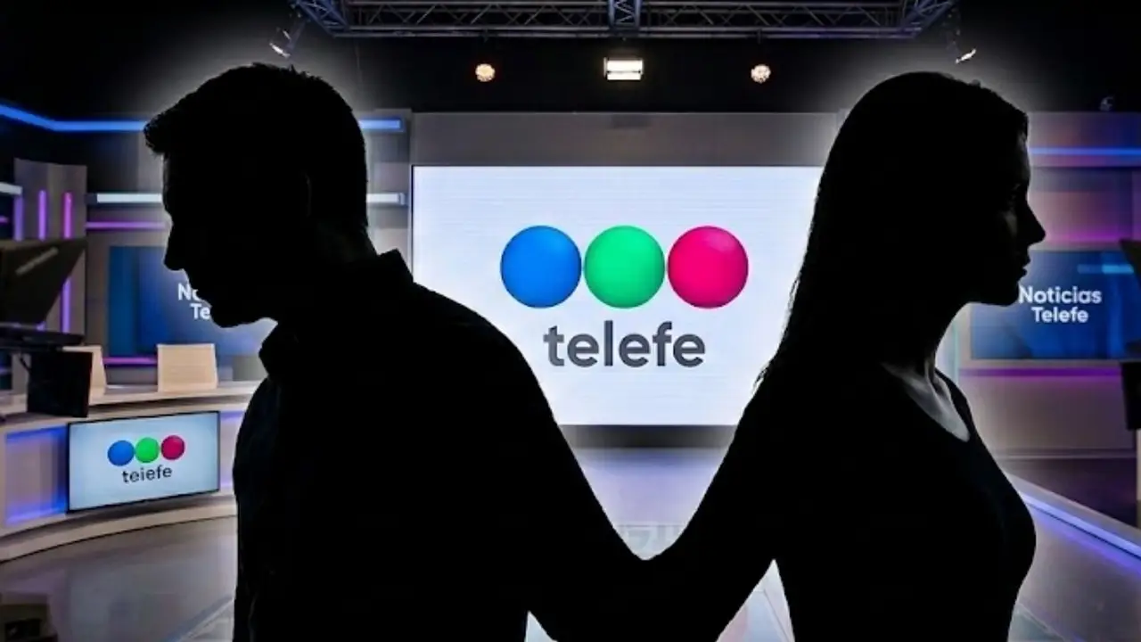 Conductor de Telefe no disimula su pelea con una importante figura.
