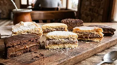 alfajores alfajores