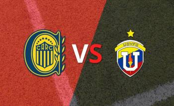 Rosario Central vs UCV: previa, horario y cómo llegan para la fecha 5 del grupo H de la Copa Libertadores | Rosario central