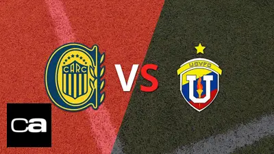 Rosario Central y UCV se miden por la fecha 5 del grupo H Rosario Central y UCV se miden por la fecha 5 del grupo H