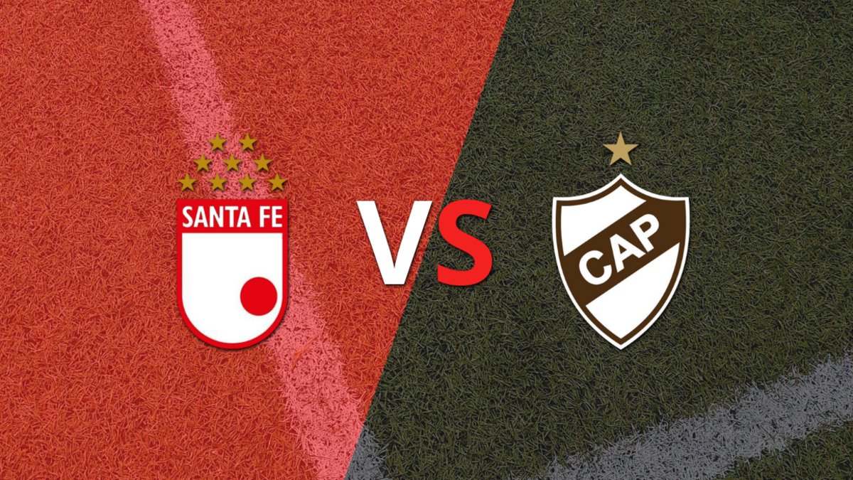 Santa Fe se enfrenta ante la visita Platense por la fecha 5 del grupo E ...