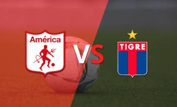 América de Cali vs Tigre: previa, horario y cómo llegan para la fecha 5 del grupo A de la Copa Sudamericana | América de cali