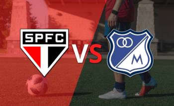 São Paulo vs Millonarios: previa, horario y cómo llegan para la fecha 5 del grupo C de la Copa Sudamericana | São paulo