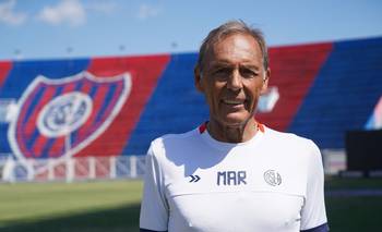 El emotivo recuerdo de una figura de San Lorenzo a Miguel Ángel Russo | San lorenzo