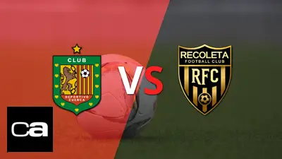 Deportivo Recoleta visita a Deportivo Cuenca por la fecha 5 del grupo D Deportivo Recoleta visita a Deportivo Cuenca por la fecha 5 del grupo D
