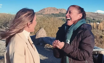 Perdió los auriculares en plena excursión y los encontró La Sole | Música