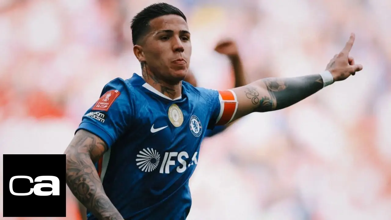 Atentos Enzo Fernández y Garnacho: el primer portazo del Chelsea por perder la FA Cup