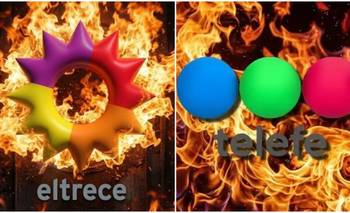 El Trece se planta y no deja que Telefe le robe a su figura | Televisión 