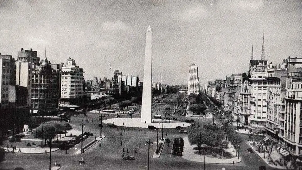 Cuándo se creó el Obelisco.