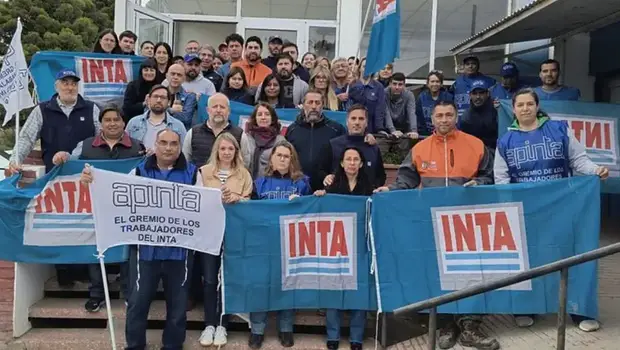 La familia INTA, su memoria colectiva y un abrazo a quienes parten y a quienes quedan  | Ciencia y tecnologia