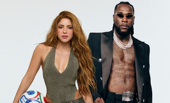 Mundial 2026: quién es el músico que canta con Shakira | Música