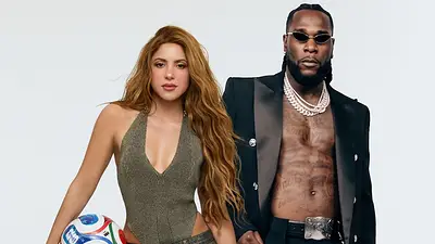 shakira y burna boy shakira y burna boy