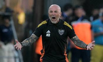 Otro escándalo con Sampaoli: los millones que le exige a un club de Brasil | Jorge sampaoli