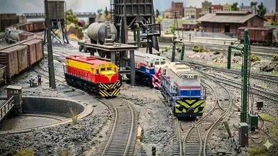 Museo Ferroviario Museo Ferroviario