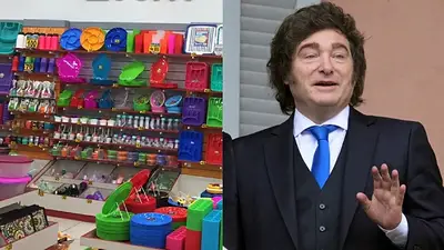 Bazar Javier Milei Bazar Javier Milei