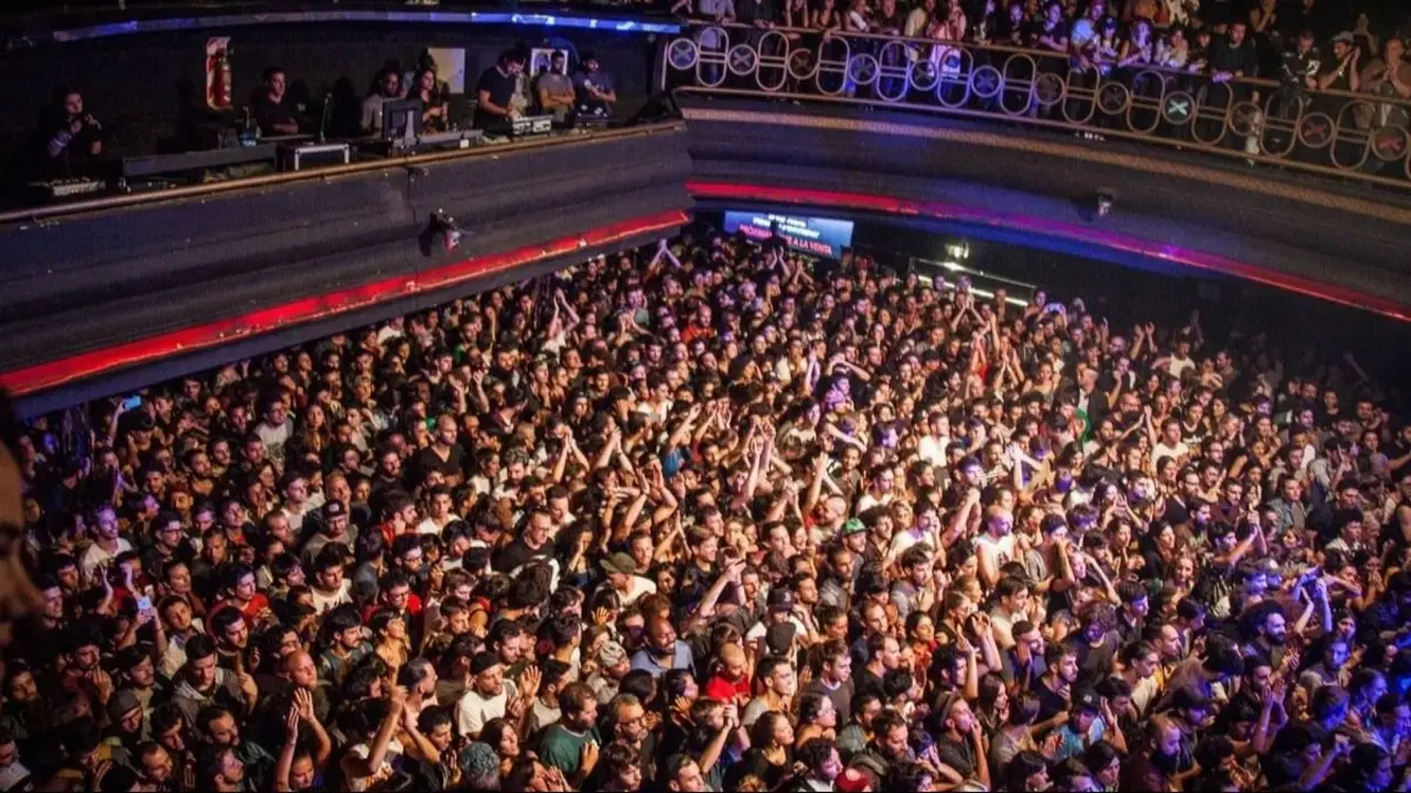 Alerta Rock en Vorterix: cinco bandas para entender por qué el rock volvió a incomodar.