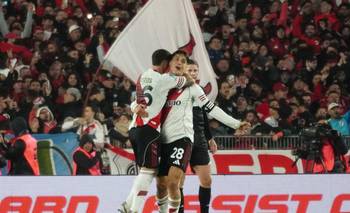 River le ganó a Rosario Central, fue superior y ahora es finalista | Rosario central