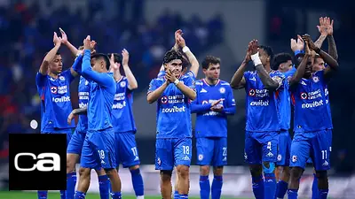 Cruz Azul avanza a final del torneo mexicano de fútbol con triunfo visitante Cruz Azul avanza a final del torneo mexicano de fútbol con triunfo visitante