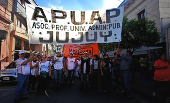 Jujuy: convocan a una jornada de protesta en defensa de la salud pública | Jujuy
