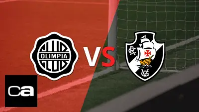 Vasco da Gama se enfrentará a Olimpia por la fecha 5 del grupo G Vasco da Gama se enfrentará a Olimpia por la fecha 5 del grupo G