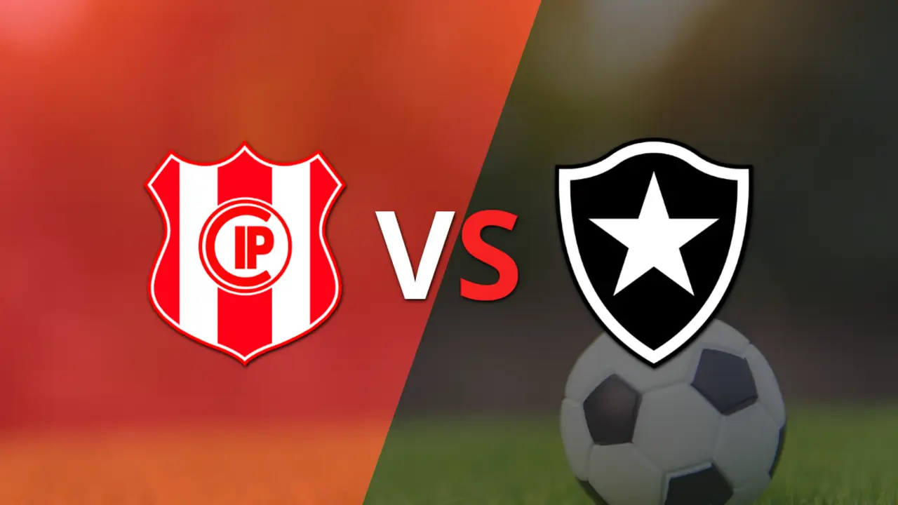 Independiente Petrolero y Botafogo se encuentran en la fecha 5 del grupo E