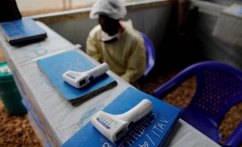 La OMS declaró la emergencia internacional por un brote de ébola en África | Organización mundial de la salud