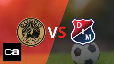 Cusco FC recibirá a Independiente Medellín por la fecha 5 del grupo A Cusco FC recibirá a Independiente Medellín por la fecha 5 del grupo A