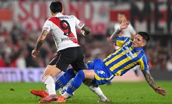 Chau final: River confirmó qué lesiones tienen Driussi, Montiel y Moreno | River plate