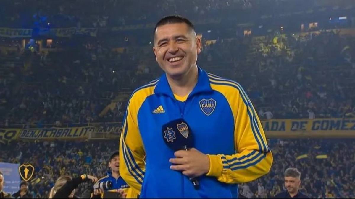 Independiente lo dejo ir y Riquelme está cerca de cerrarlo para Boca