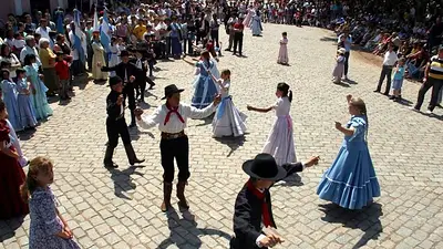 Festejos por el 25 de Mayo: los festivales para disfrutar del fin de semana largo en Buenos Aires Festejos por el 25 de Mayo: los festivales para disfrutar del fin de semana largo en Buenos Aires