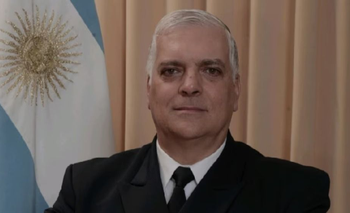 La advertencia del jefe de la Armada: "Sin inversión no hay control real" | Armada argentina