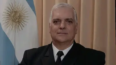 El jefe de la Armada lanzó una advertencia por el ajuste: "Sin inversión no hay control real" El jefe de la Armada lanzó una advertencia por el ajuste: "Sin inversión no hay control real"