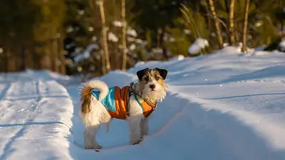 Cómo saber, según las recomendaciones de un veterinario, si me conviene o no abrigar a mi perro en los días de frío. Cómo saber, según las recomendaciones de un veterinario, si me conviene o no abrigar a mi perro en los días de frío.