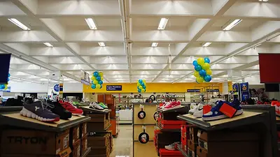 Nuevo outlet internacional en AMBA ofrece descuentos de hasta 52% y cuotas sin interés Nuevo outlet internacional en AMBA ofrece descuentos de hasta 52% y cuotas sin interés