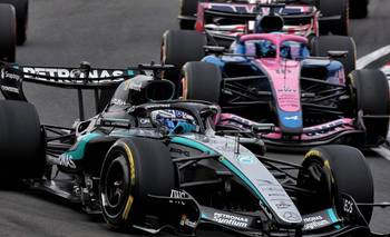 Atención Colapnto: el cambio de Mercedes que afecta a Alpine | Fórmula 1