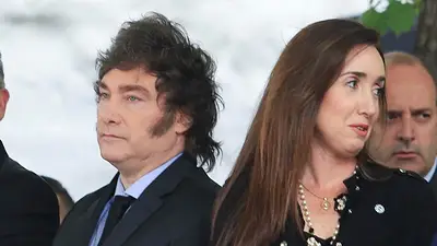 Villarruel reactiva la guerra con Milei por denuncias vinculadas a las FF.AA. Villarruel reactiva la guerra con Milei por denuncias vinculadas a las FF.AA.