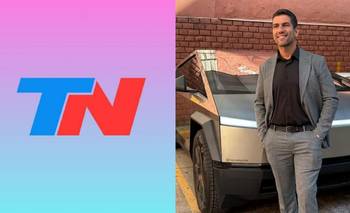 En TN criticaron en vivo al diputado que se compró un Tesla: "Estaría bueno que..." | Televisión 