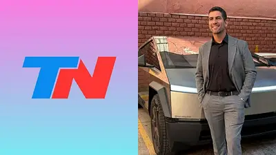 En TN humillaron en vivo al diputado que se compró un Tesla. En TN humillaron en vivo al diputado que se compró un Tesla.